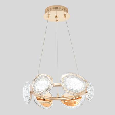 Люстра Crystal Lux FELICIDAD SP48W LED 0590/306