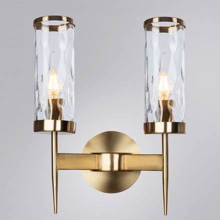 Бра Divinare SHAM 4505/17 AP-2, 2хE14