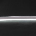 A-522 W гибкий свет 7х15мм, 120LED/1м, 220V, двухсторонний