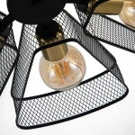 Потолочная люстра Arte Lamp MAASYM A7044PL-6BK, 6хE27