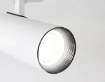 Cветильник светодиодный трековый GL5822 WH белый LED 24W 4200K 24°