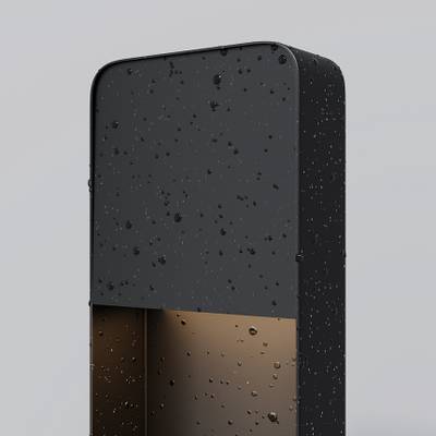 Ландшафтный светильник Porte 3000К 5Вт IP 54, O481FL-L7B3K. TM Maytoni