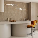 Подвесной светильник Loop 3000К 23Вт, MOD290PL-L23BS3K. TM Maytoni