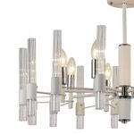 Потолочная люстра Supreme 2539-8P, 8*E14*40W. ТМ F-Promo