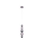 08038-1A,02 Подвес Амита хром d12 h150 Led 10W (4000K)