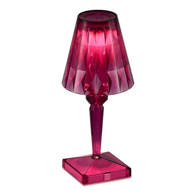 SL1010.704.01 Прикроватная лампа ST-Luce Фиолетовый/Фиолетовый LED 1*3W 3000K/4000K/6000K