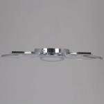 09877-0.3-05 CR светильник потолочный Reluce, LED
