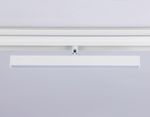 Светильник светодиодный трековый для шинопровода Magnetic GL4200 WH белый IP20 12W 4200K 48V 605*22*45