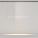 Трековый светильник Базис / Basis Elasity 3000К 52Вт 120°, TR170-1-52W3K-B. TM Maytoni