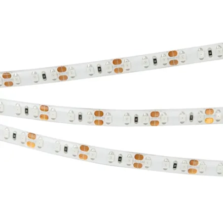 Лента герметичная RTW-SE-A120-8mm 12V Yellow (9.6 W/m, IP65, 2835, 5m) (Arlight, 9.6 Вт/м, IP65)