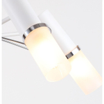 Потолочная люстра Viator 2559-5P, 5*E14*40W. ТМ F-Promo