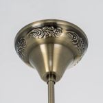 CL419126 Каир Мозаика Синяя Подвес