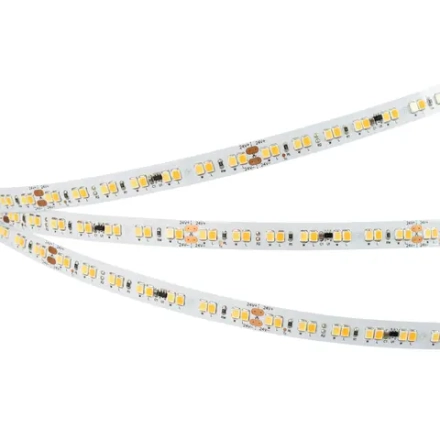 Лента RT-A168-10mm 24V Day-MIX SWITCH (21.3 W/m, IP20, 2835, 5m) (Arlight, изм.ЦТ вкл-выкл)