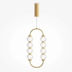 Подвесной светильник Амулет / Amulet 3000К 16Вт, MOD555PL-L11G3K. TM Maytoni