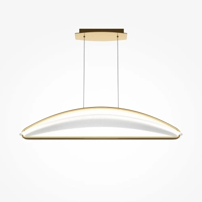Подвесной светильник Бриз / Breeze 3000К 34Вт, MOD281PL-L34BS3K. TM Maytoni