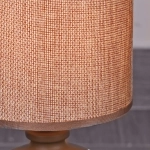 98231-0.7-01 LIGHT BROWN светильник настольный Reluce, E14х1