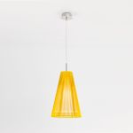 Citilux CL936007 Подвесной светильник с абажуром Золотой