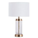 Декоративная настольная лампа Arte Lamp BAYMONT A5070LT-1PB, 1хE27