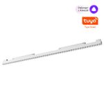 359638 SHINO NT25 144 белый Трековый низковольт. св-к диммир. со сменой цв.температуры, пульт ДУ/Tuya Smart Life IP20 LED 45W 48V 3000-6000K FLUM