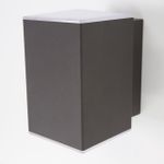 Citilux CLU0002 LED Уличный настенный светильник Графит