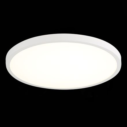 ST601.532.32 Светильник настенно-потолочный Белый LED 1*32W 3000K 2 880Lm Ra&gt;80 120 IP20 D400xH25 90-265V