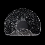 Бра Crystal Lux WAVE AP6W LED TRANSPARENT 3840/406