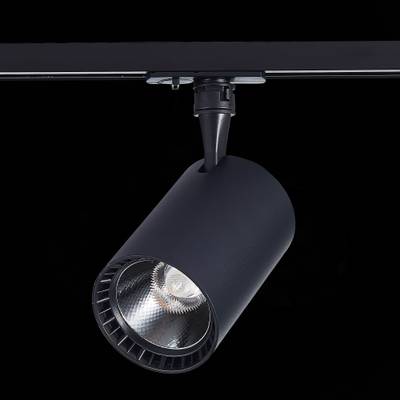 ST351.446.15.36 Св-к трек. Мат. черный LED 1*15W 4000K 1 350Lm Ra≥90 36° IP20 L118xW78xH174 100-240V