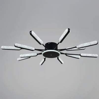 97290-0.3-12 BK светильник потолочный