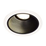 ST850.408.07 Светодиодный модуль SMART Черный LED 1*7W 2700K-6500K 560Lm Ra90 36° IP20 D69xH75 220-240V