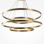 Подвесной светильник Rim 2600-3500К 164Вт, MOD058PL-L174BSK. TM Maytoni