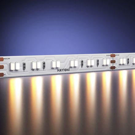 Светодиодная лента Ultra 24В 2835 21,3Вт/м 5м 1800-3000K IP 20 201128. TM Maytoni