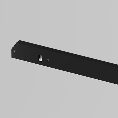 Трековый светильник Базис / Basis Levity 4000К 10Вт 100°, TR190-1-10W4K-B. TM Maytoni
