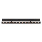 Светильник MAG-DOTS-FOLD-25-S400-12W Day4000 (BK, 30 deg, 24V) (Arlight, IP20 Металл, 3 года)