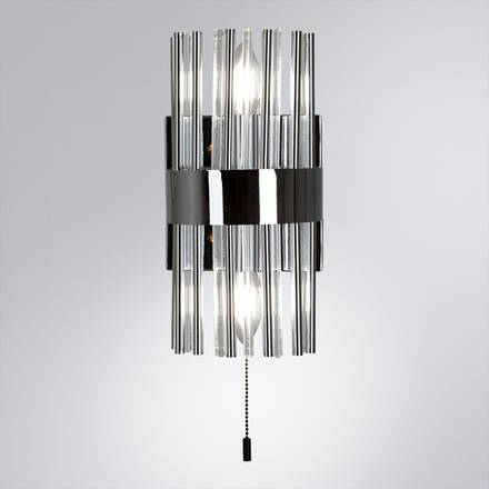 Настенный светильник Arte Lamp MONTREAL A1034AP-2CC, 2хE14