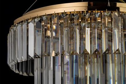 Люстра подвесная Arti Lampadari Elite Enio E 1.5.D50.100 GP