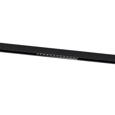 259137 Светильник 48V д/трека UNO LED 10W 800LM 24G ЧЕРНЫЙ МАТОВЫЙ 3000K Lightstar