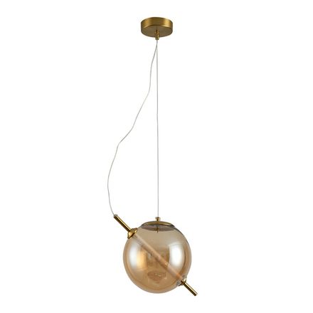 Подвесной светильник Arte Lamp HOLLY A3220SP-1PB, 1хLED
