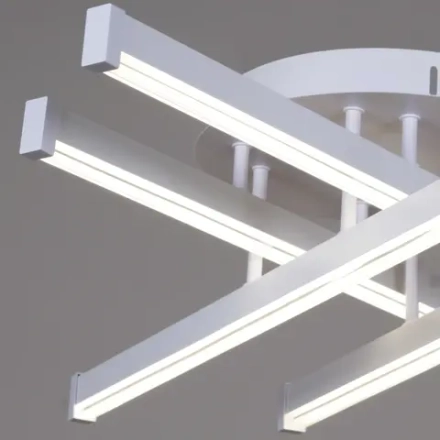 01030-0.3-04 WT светильник потолочный Reluce, LED