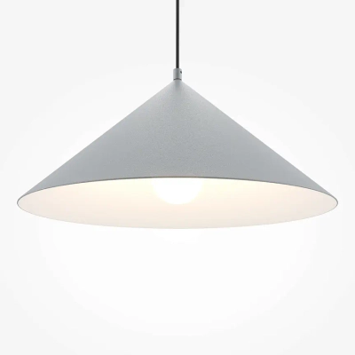 Подвесной светильник Базовые цвета / Basic colors E27х1, MOD167PL-01GR. TM Maytoni