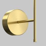 Настенный светильник Elegant 2700K 12Вт 100°, C085WL-L12BS2.7K. TM Maytoni