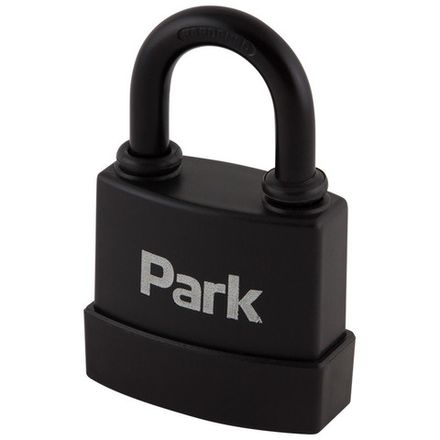 Замок навесной Park P-0255 всепогодный (Минимальная отгрузка 6 шт)