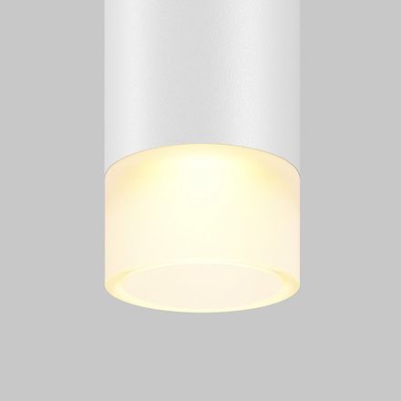 Трековый светильник Skim Levity 2700К 3Вт 36°, TR191-1-3W2.7K-M-BW. TM Maytoni