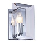 Настенный светильник Divinare OSTIN 1100/02 AP-1, 1хE14