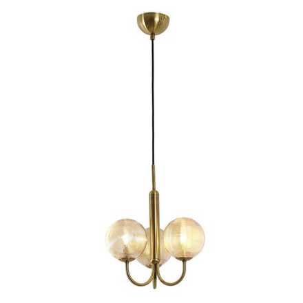 Подвесная люстра Idem 2723-3P. ТМ Favourite