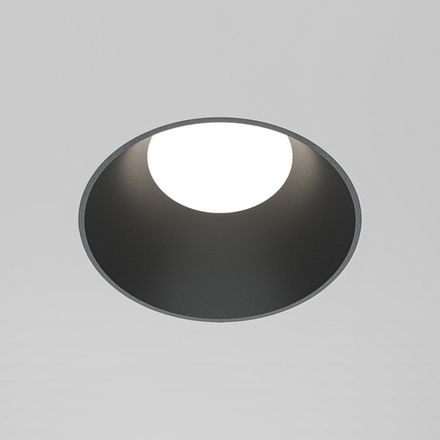 Встраиваемый светильник Share GU10 10Вт IP 54 DL126-GU10-TRS-B. TM Maytoni