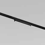 Уличный трековый светильник Basis Exility IP 4000К 12Вт 120° черный O-TR02-1-S-12WB4K. TM Maytoni