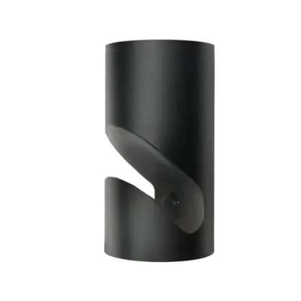 Держатель SL-WIRE-HOOK-R15 (BK) (Arlight, Металл)