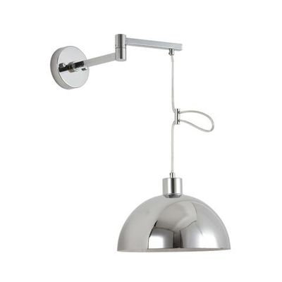 8322/1W MODERNI LN хром, металл Бра E27 1*60W 220V ARMINA