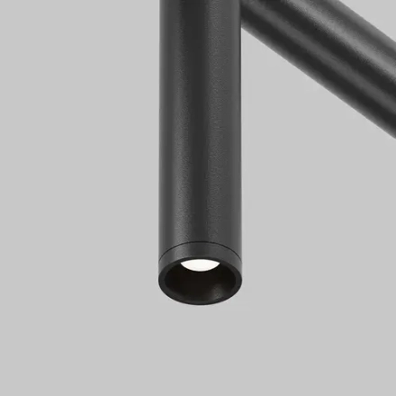 Светильник Фокус / Focus Led для системы освещения Axity 3000/6000К 3Вт 45°, C102CL-3W3-6K-B. TM Maytoni