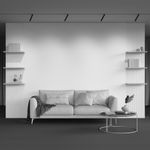 Трековый светильник Focus T Exility 3000K 6Вт 36°, TR141-2-6W3K-M-B. TM Maytoni